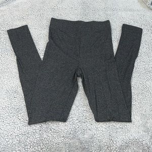 Forever 21 Heather Grey Leggings